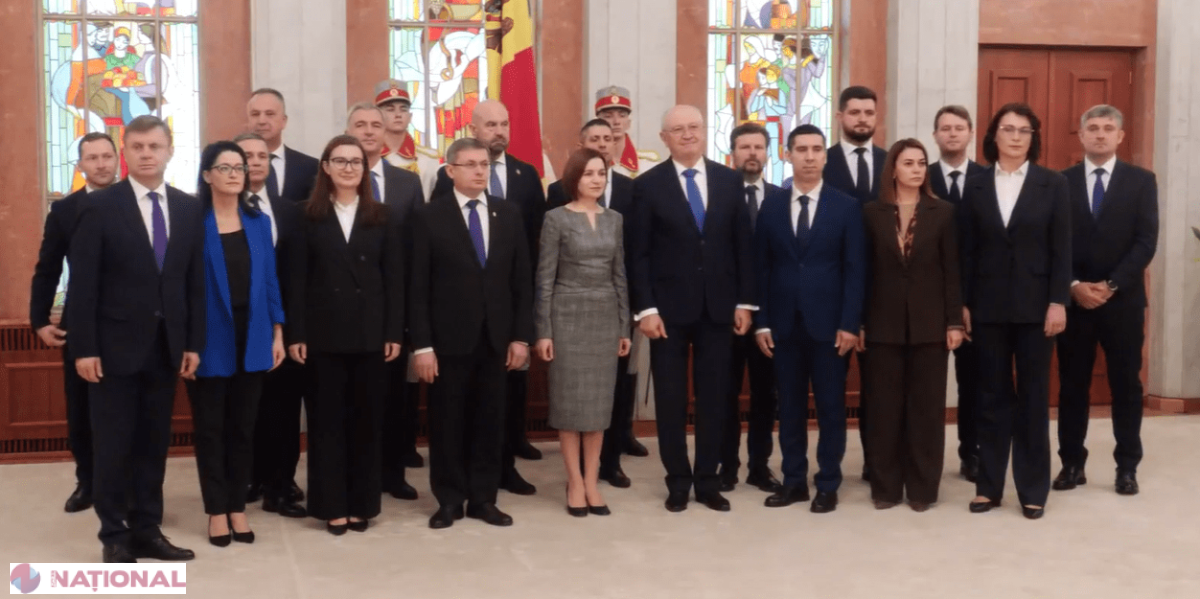 Noul Guvern al Republicii Moldova începe drumul spre integrarea europeană sub îndemnul Maiei Sandu: Mai multă perseverență și eficiență pentru dezvoltare și modernizare!
