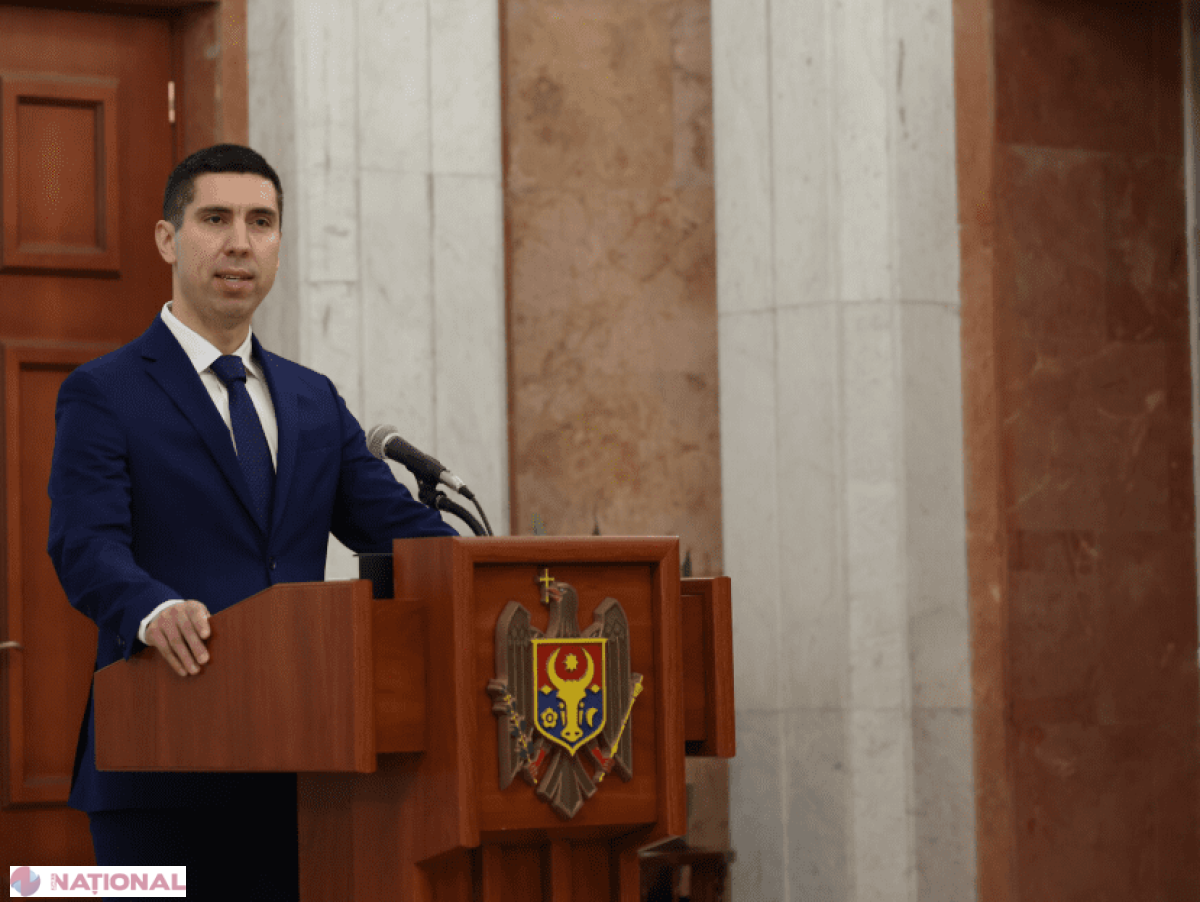 Mihai Popșoi promite intensificarea relațiilor externe pentru apropierea de Uniunea Europeană și dezvoltarea economică a Republicii Moldova