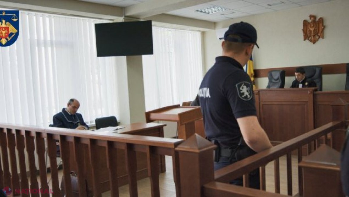 Conflicte ajunse la capăt: Bărbat din Chișinău își primește pedeapsa pentru violență gravă!