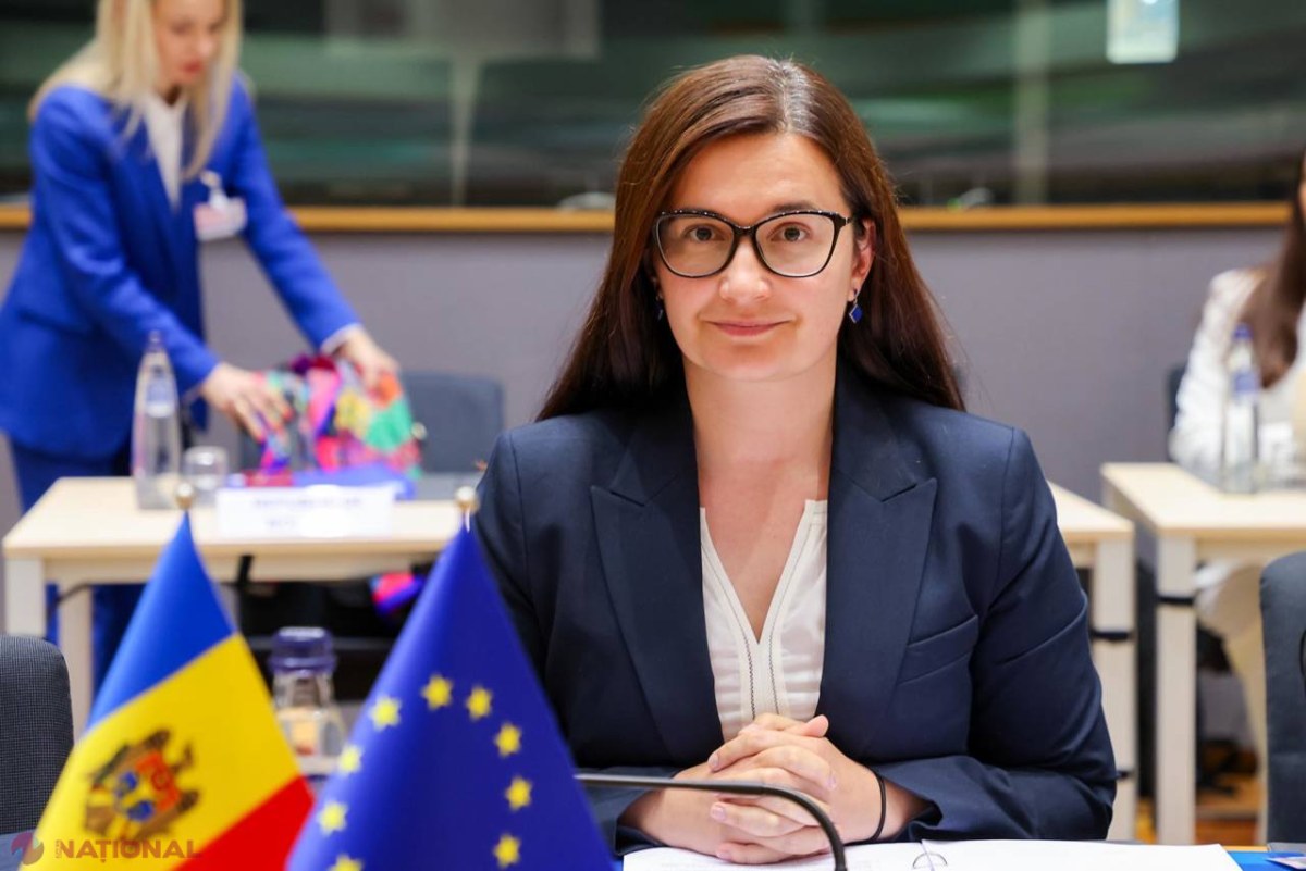 Cristina Gherasimov: Aprecierile UE, o recunoaștere a muncii intense depuse pentru integrarea europeană a Moldovei