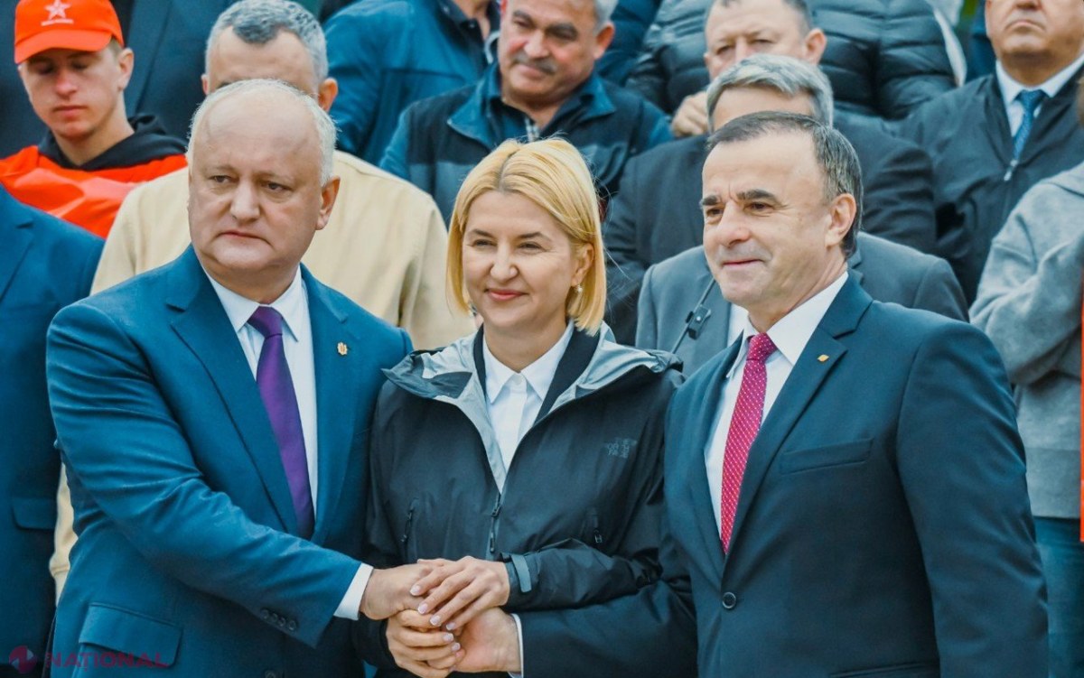 CEC investighează sursele de finanțare ale Blocului Patriotic și 
