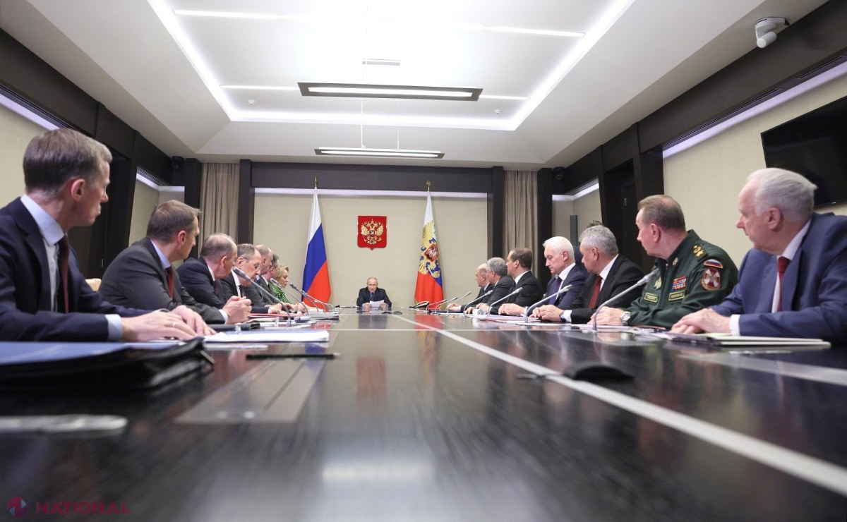 Putin ia în calcul reluarea testelor nucleare în urma declarațiilor lui Trump privind armele nucleare americane