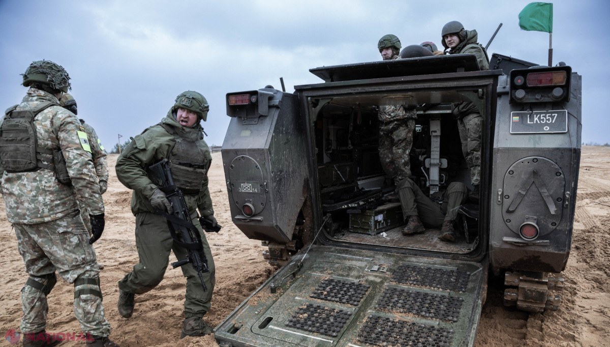 UE propune implementarea unui „Schengen militar” pentru mobilizarea rapidă a trupelor în fața amenințării rusești