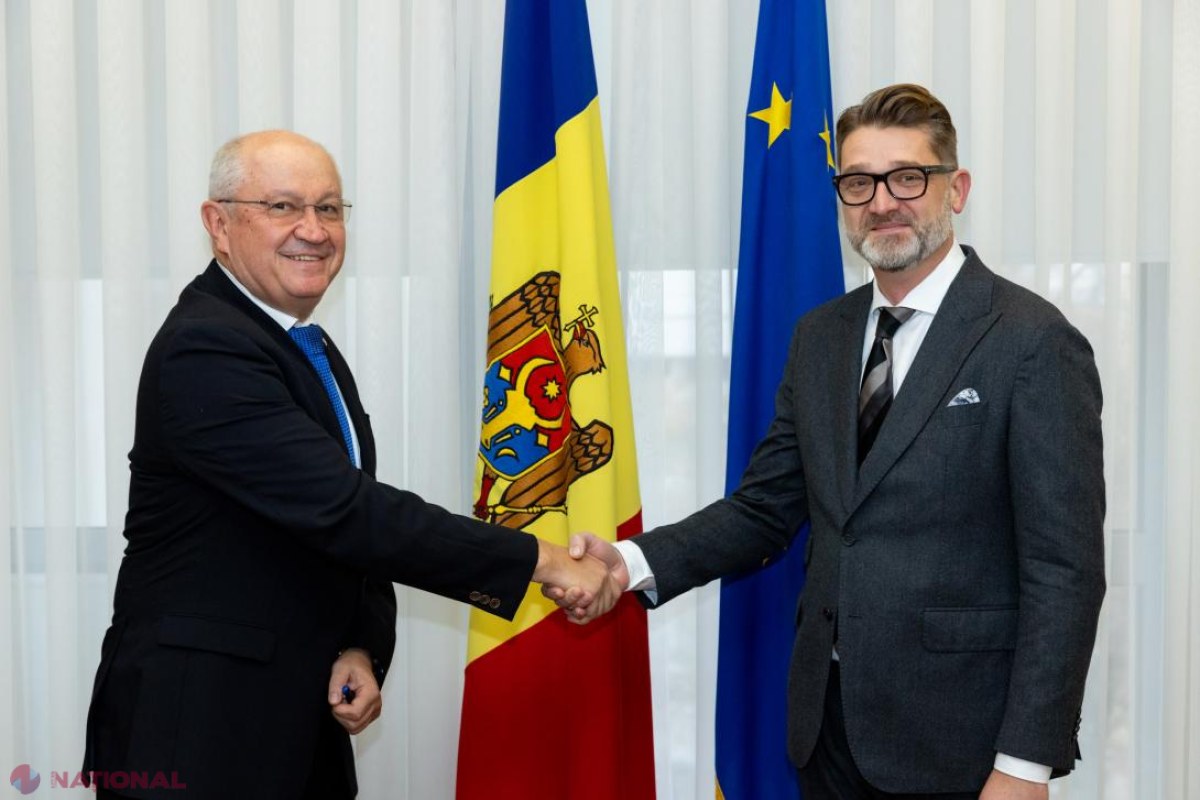 Consolidarea legăturilor: Premierul Munteanu și Ambasadorul Țurcanu discută despre cooperarea strânsă dintre Moldova și România