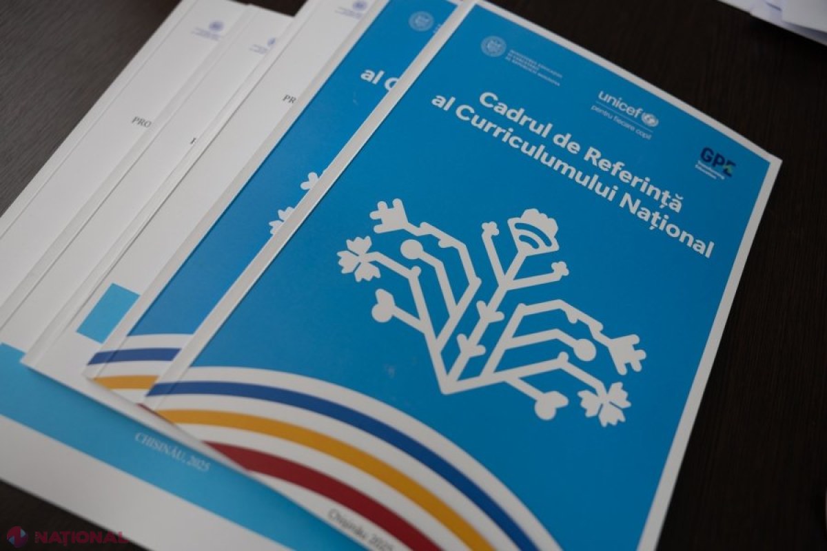 Experți moldoveni redefinesc curriculumul educațional pentru o generație ancorată în valori și competențe europene