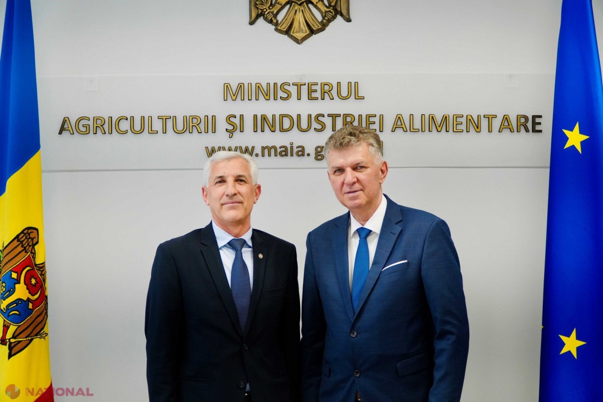 Întâlnire strategică moldo-ungară: Modernizarea agriculturii și investiții europene esențiale pentru viitor