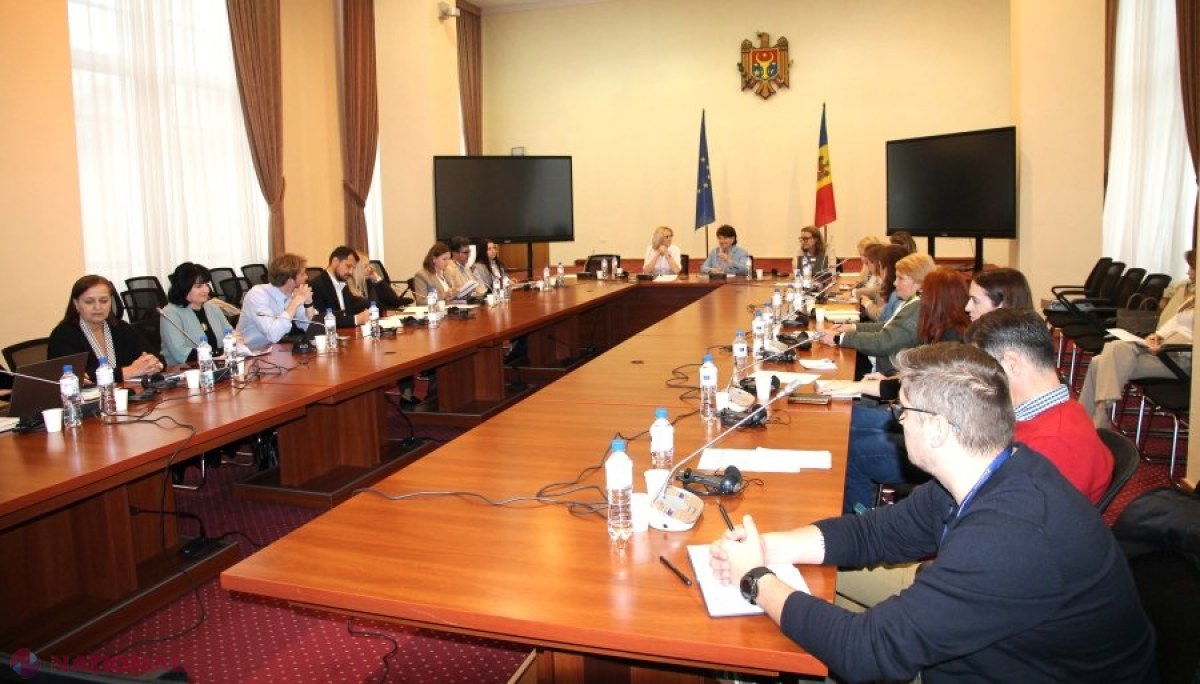 Parteneriatul Global pentru Educație sprijină modernizarea sistemului de învățământ din Moldova cu proiecte ambițioase și finanțări semnificative