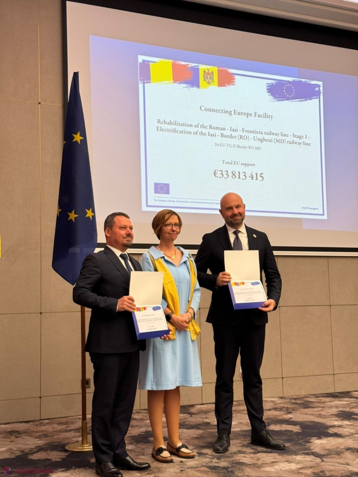 Cooperare strategică între Moldova, România și Ucraina pentru dezvoltarea infrastructurii transfrontaliere în cadrul unei reuniuni cheie la Uzhhorod