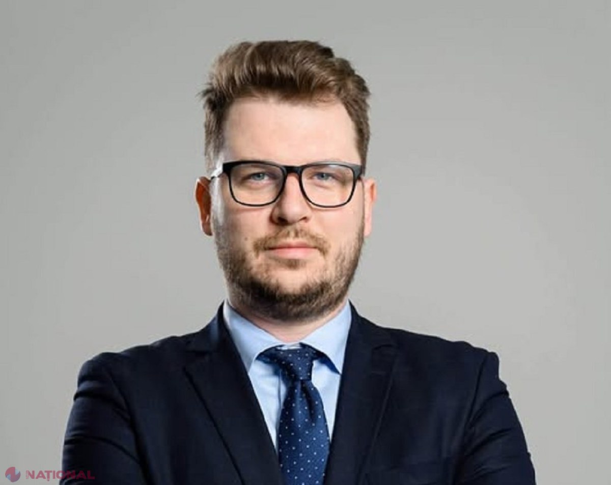 Igor Grosu propune un nou Secretar general al Parlamentului: Victor Agrici, omul din interiorul PAS