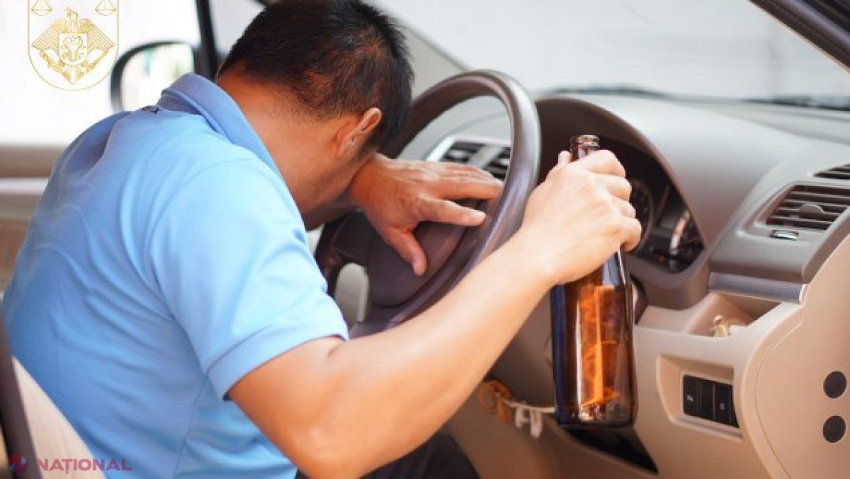 Taximetrist drogat și șofer recidivist, condamnați la închisoare pentru conducere sub influența alcoolului și drogurilor în Florești