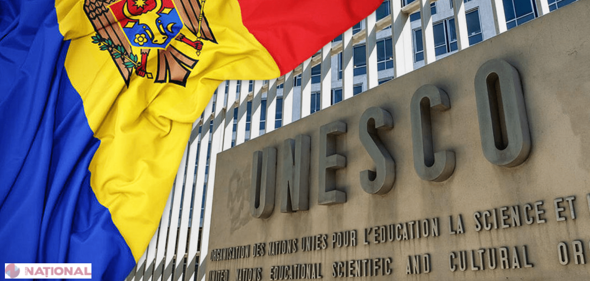 Republica Moldova devine membru cu drepturi depline în Consiliul Executiv UNESCO, un pas important în promovarea valorilor internaționale