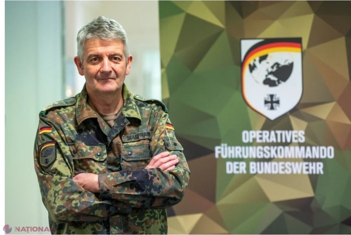 Oficial german: Rusia ar putea ataca NATO oricând, dar este descurajată de Ucraina