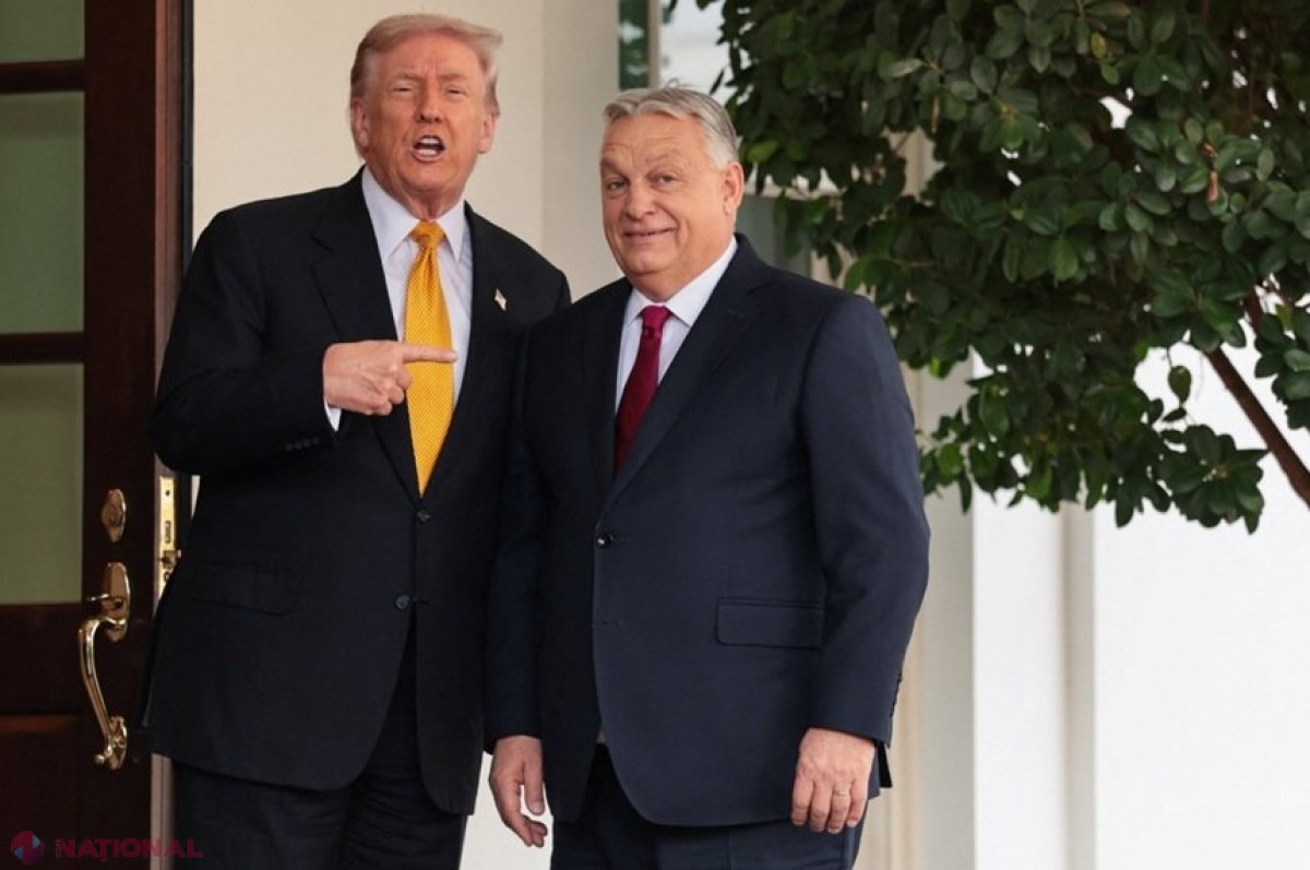 Trump îndeamnă UE să susțină Ungaria și pe Orban în fața provocărilor imigrației în Europa