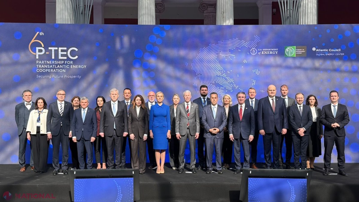 Moldova își consolidează securitatea energetică prin interconectări cu România și Ucraina: Noi proiecte în plin avânt