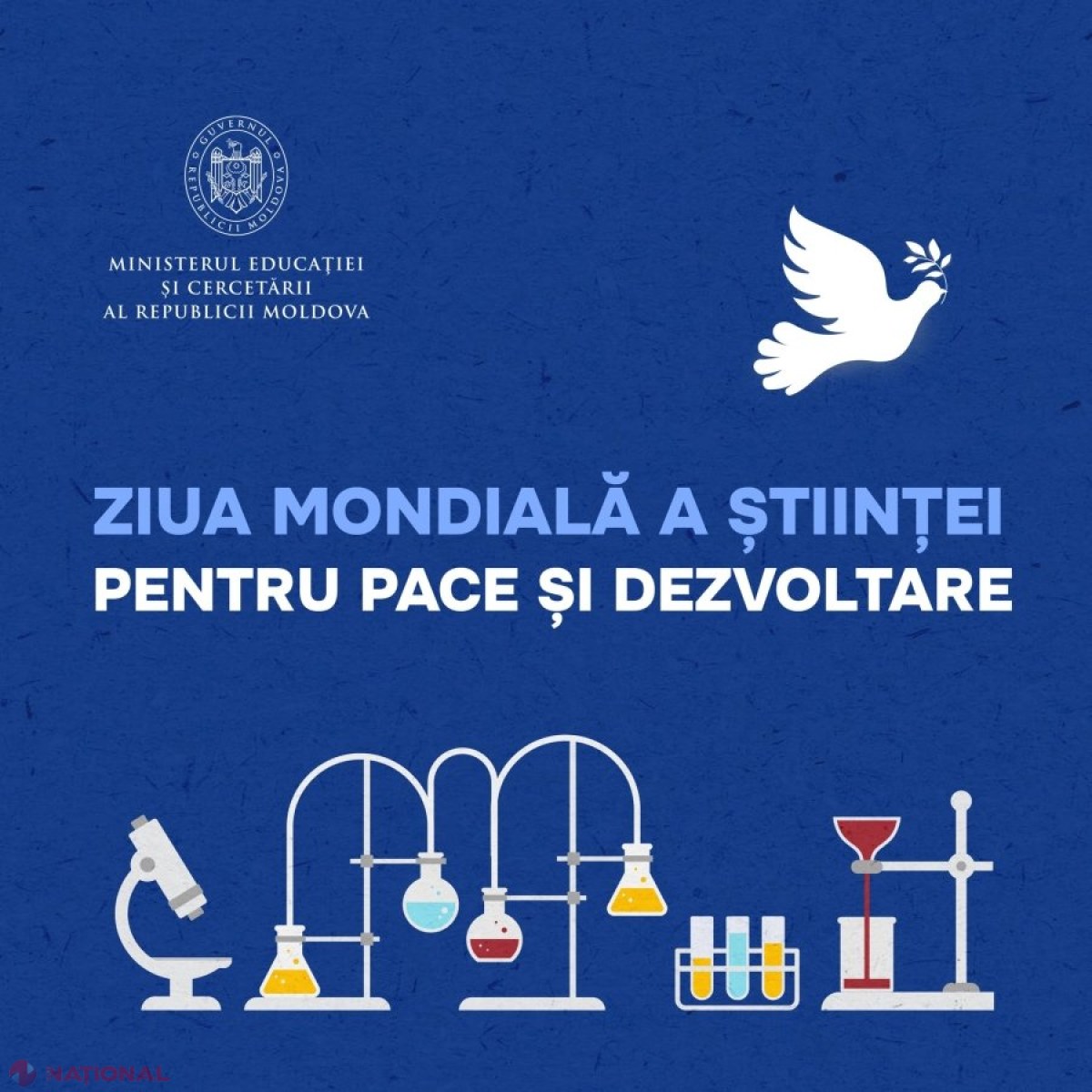 Viitorul cercetării moldovenești: progres și colaborare pentru dezvoltare durabilă!