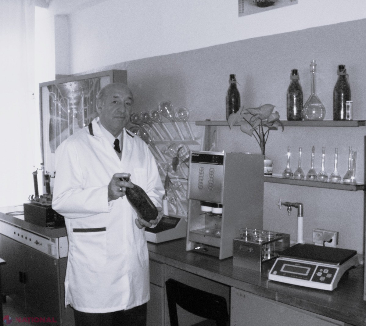 Adio unui titan al științelor agricole: Mihail Bahcivanji și moștenirea sa de neuitat