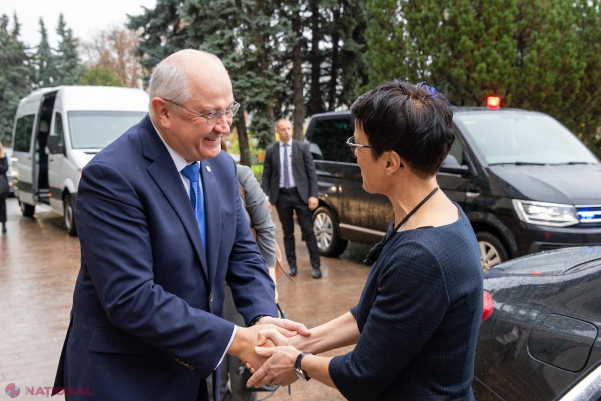 Premierul Alexandru Munteanu reafirmă drumul european al Republicii Moldova la Conferința privind extinderea UE 2025