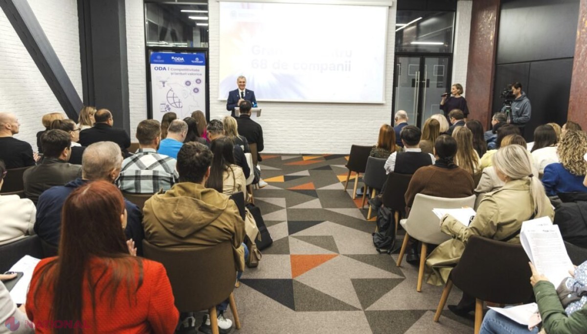 Guvernul și Banca Mondială susțin afacerile moldovenești prin granturi de milioane pentru creșterea competitivității și crearea locurilor de muncă