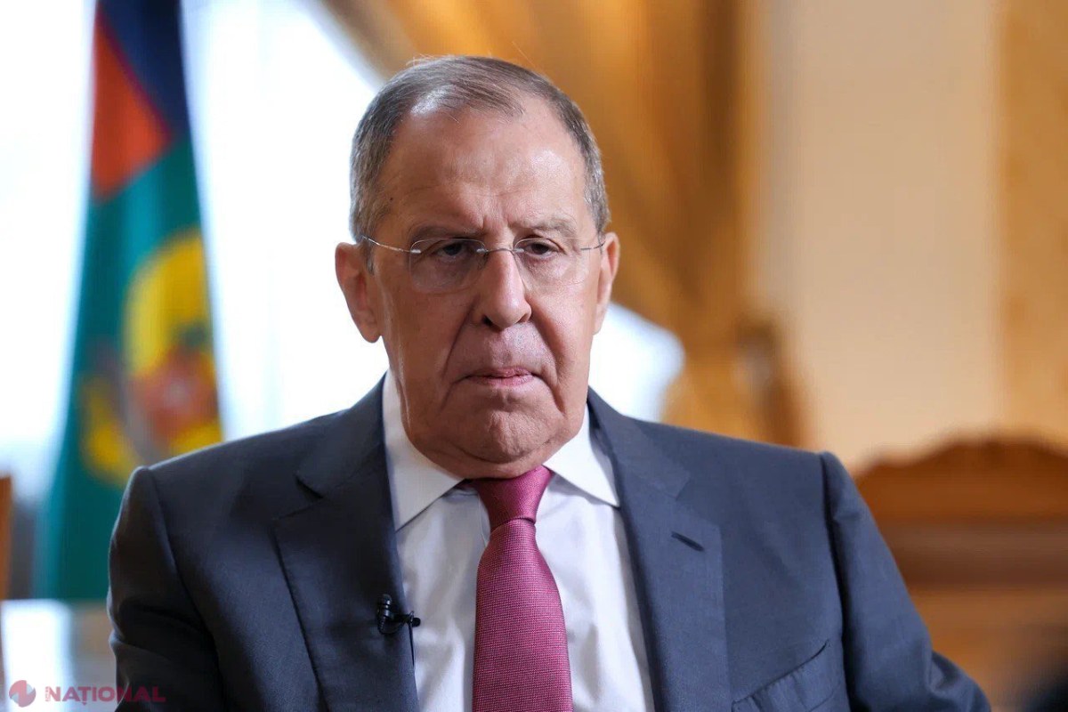 Lavrov acuză Marea Britanie de complot pentru deturnarea unui MiG-31 către baza Mihail Kogălniceanu