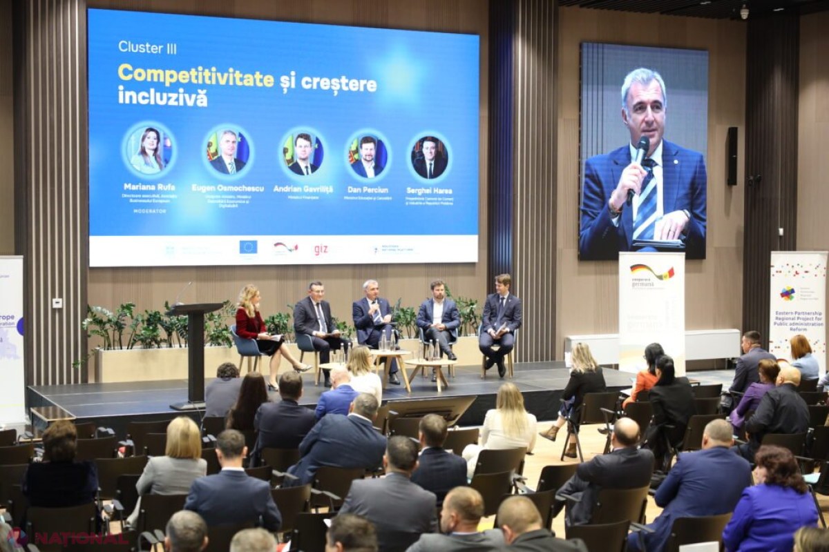 Moldova accelerează transformarea digitală și atrage investiții pentru integrarea europeană în Raportul de Extindere 2025