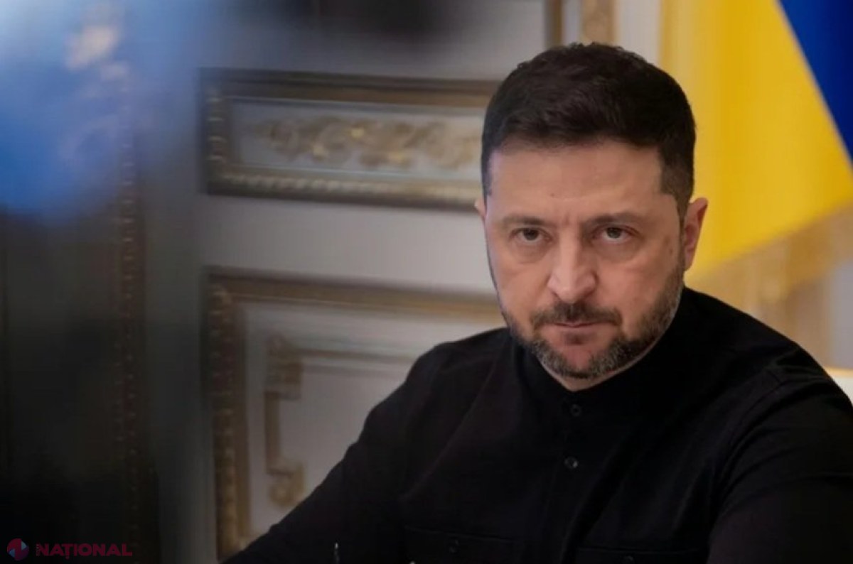 Scandal de corupție și lupte judiciare: Noul test pentru președinția lui Zelenski în Ucraina