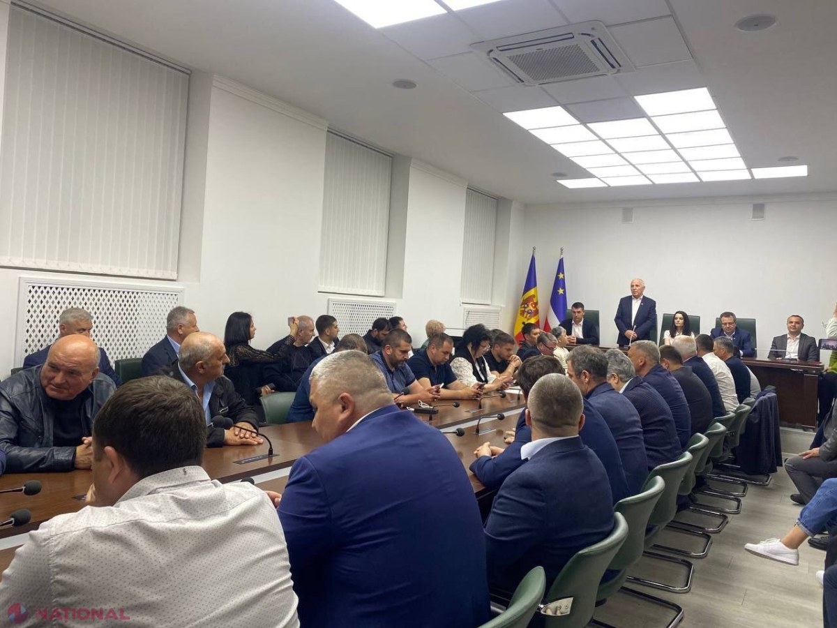 Moscova critică Chișinăul pentru încercarea de subminare a autonomiei Găgăuziei și presiunile politice preconizate