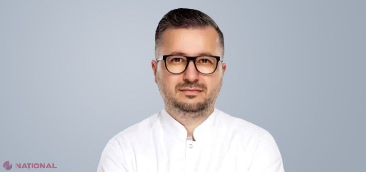 Dr. Ovidiu Ferician avertizează: cancerul de prostată poate afecta bărbații chiar de la 50 de ani, prevenția începe cu un test genetic!