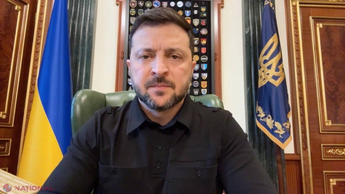 Zelenski ia măsuri drastice în scandalul de corupție din Ucraina: cere demisia miniștrilor justiției și energiei pe fondul mitei de 100 de milioane de dolari
