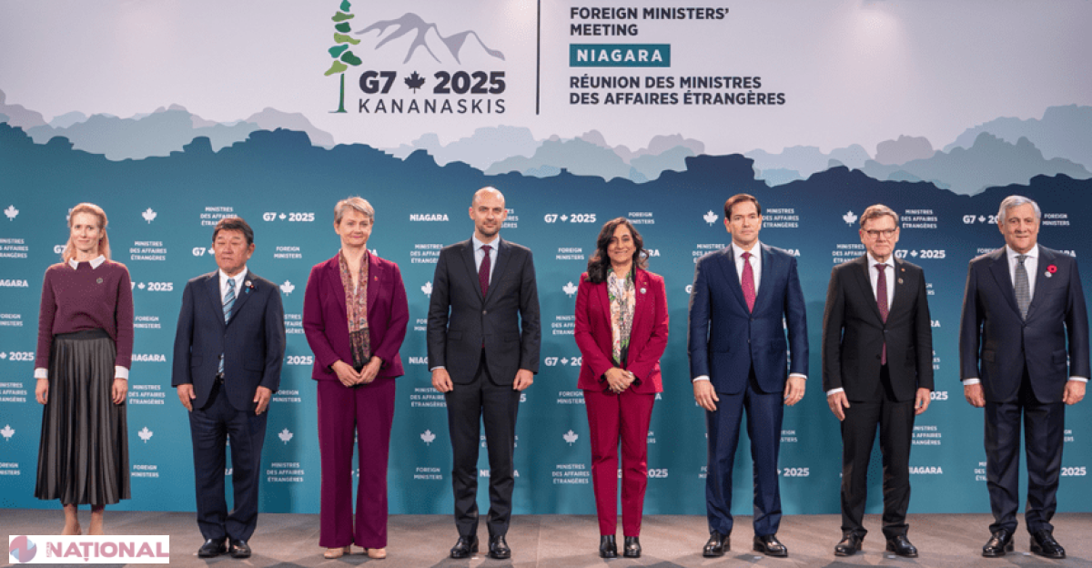G7 solicită urgent încetarea focului în Ucraina, în timp ce negocierile stagnează