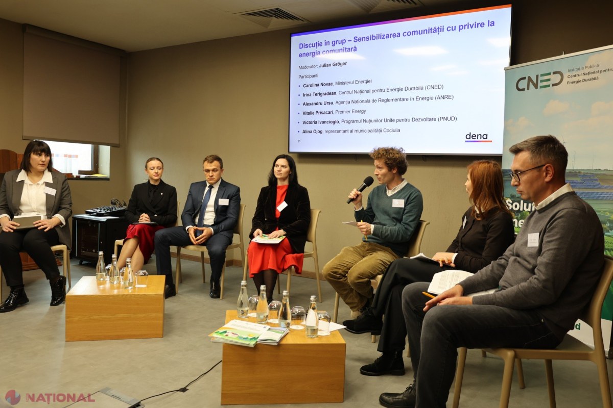 Comunitățile de energie regenerabilă din Moldova: Progres și provocări în tranziția energetică națională