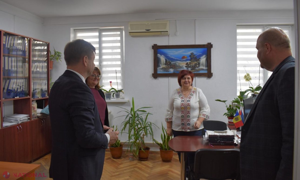 Vicepremierul Valeriu Chiveri sprijină comunitatea din Varnița și discută soluții pentru dezvoltare locală și drepturi fundamentale în vizita sa oficială.