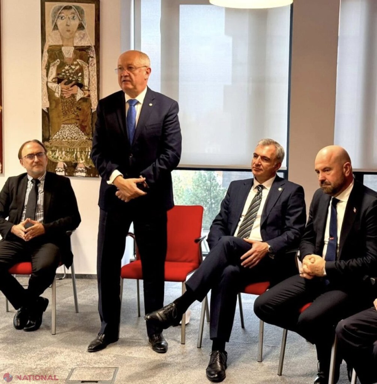 Vizită la București pentru întărirea legăturilor economice dintre Republica Moldova și România