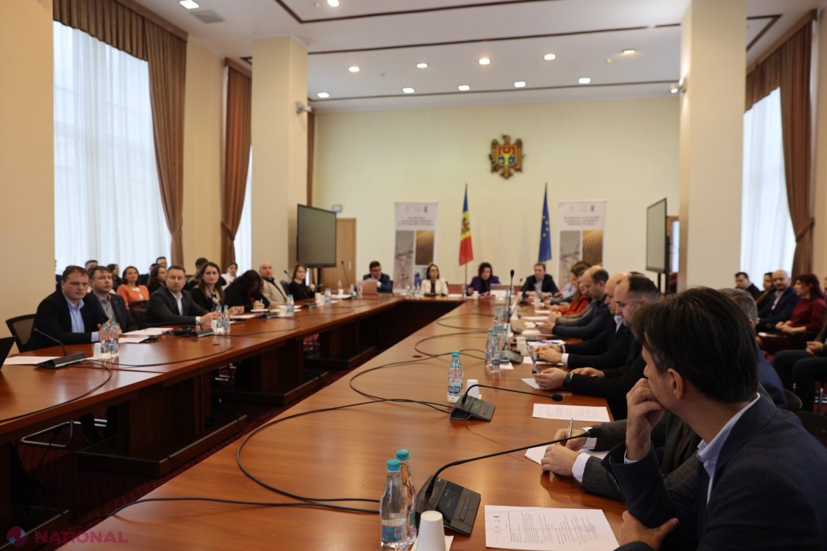 Modernizarea energetică digitală a Moldovei, susținută de PNUD și Italia, promite un viitor verde și eficient până în 2030