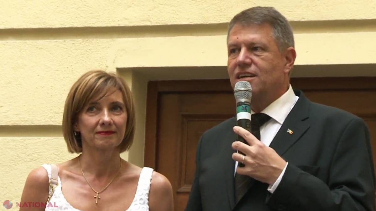 Ce SALARIU are soţia preşedintelui?
