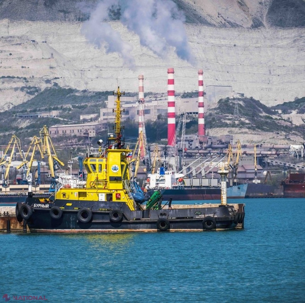 Portul Novorossiisk își reia activitatea de încărcare a petrolului după atacurile ucrainene care au dus la suspendări temporare