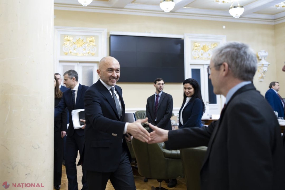 Ucraina și FMI demarează discuții pentru un nou program de cooperare financiară