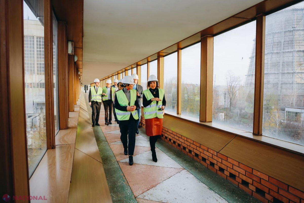 Chișinăul se modernizează: 57 de blocuri vor beneficia de reabilitare termică și eficiență energetică cu sprijin european