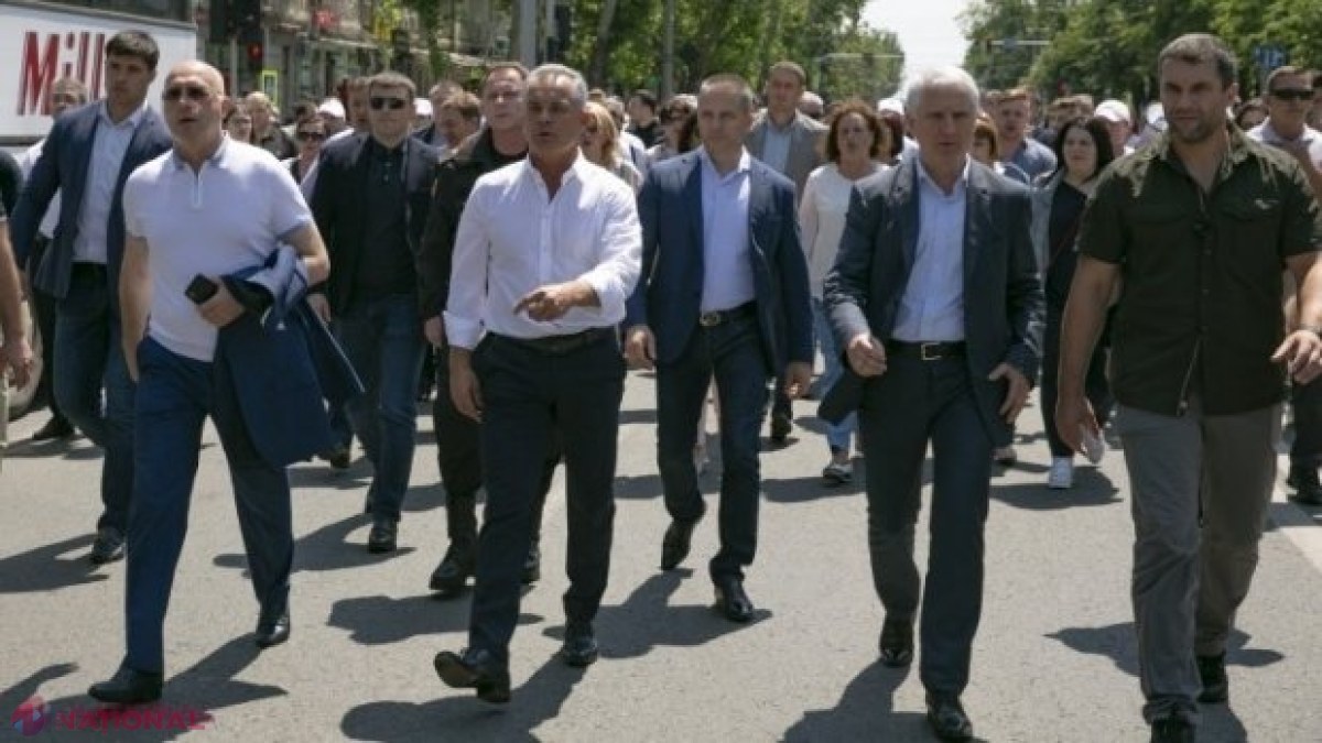 Un parlamentar democrat RENUNŢĂ la mandatul de deputat