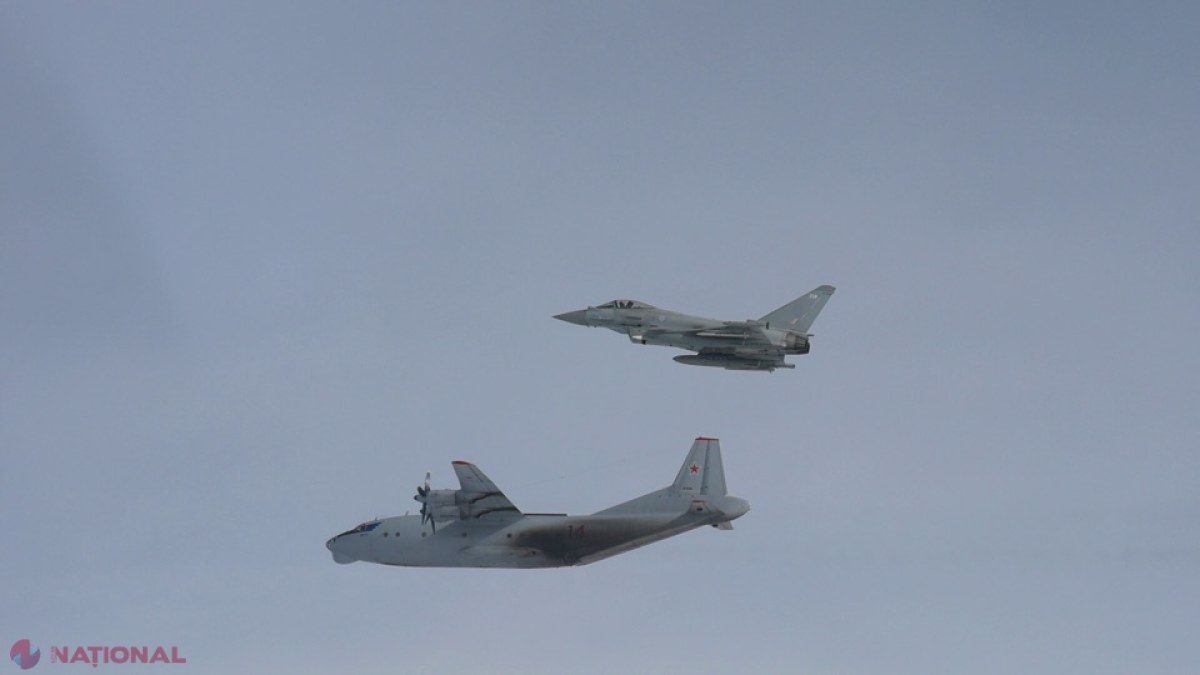 Polonia își întărește securitatea aeriană după atacuri rusești în apropierea graniței cu Ucraina