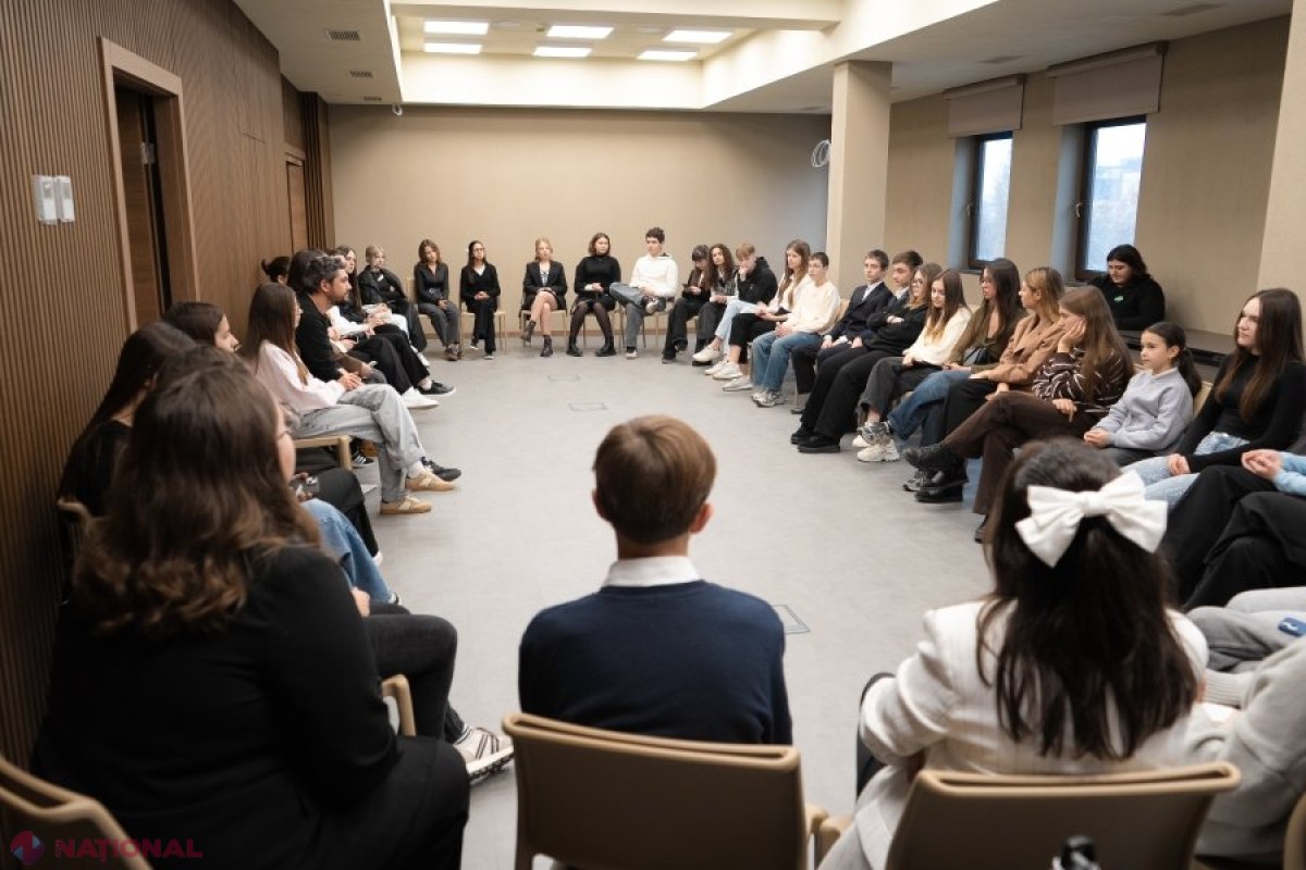Atelier național dedicat consolidării guvernanței democratice în școlile din Republica Moldova