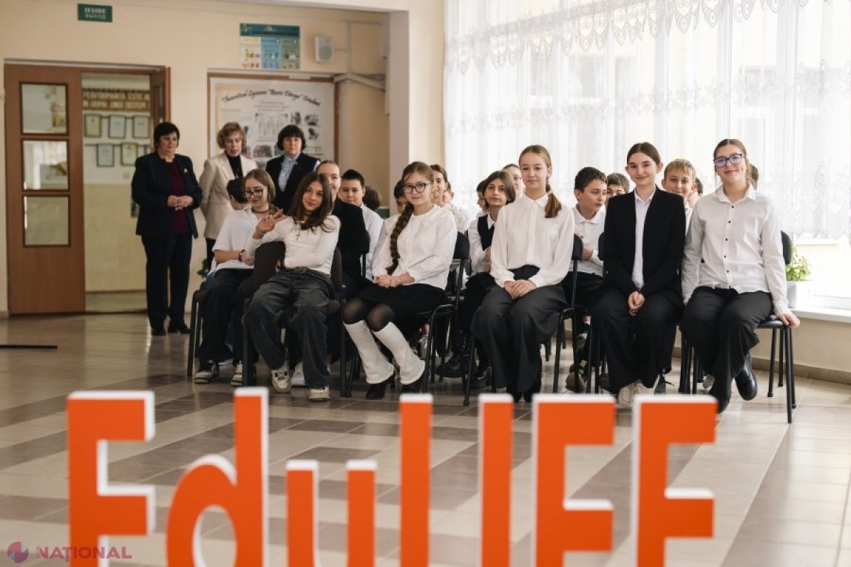 Noua Școală EduLIFE din Criuleni: Un Mediu Modern și Sănătos pentru Elevi începând cu Anul 2024
