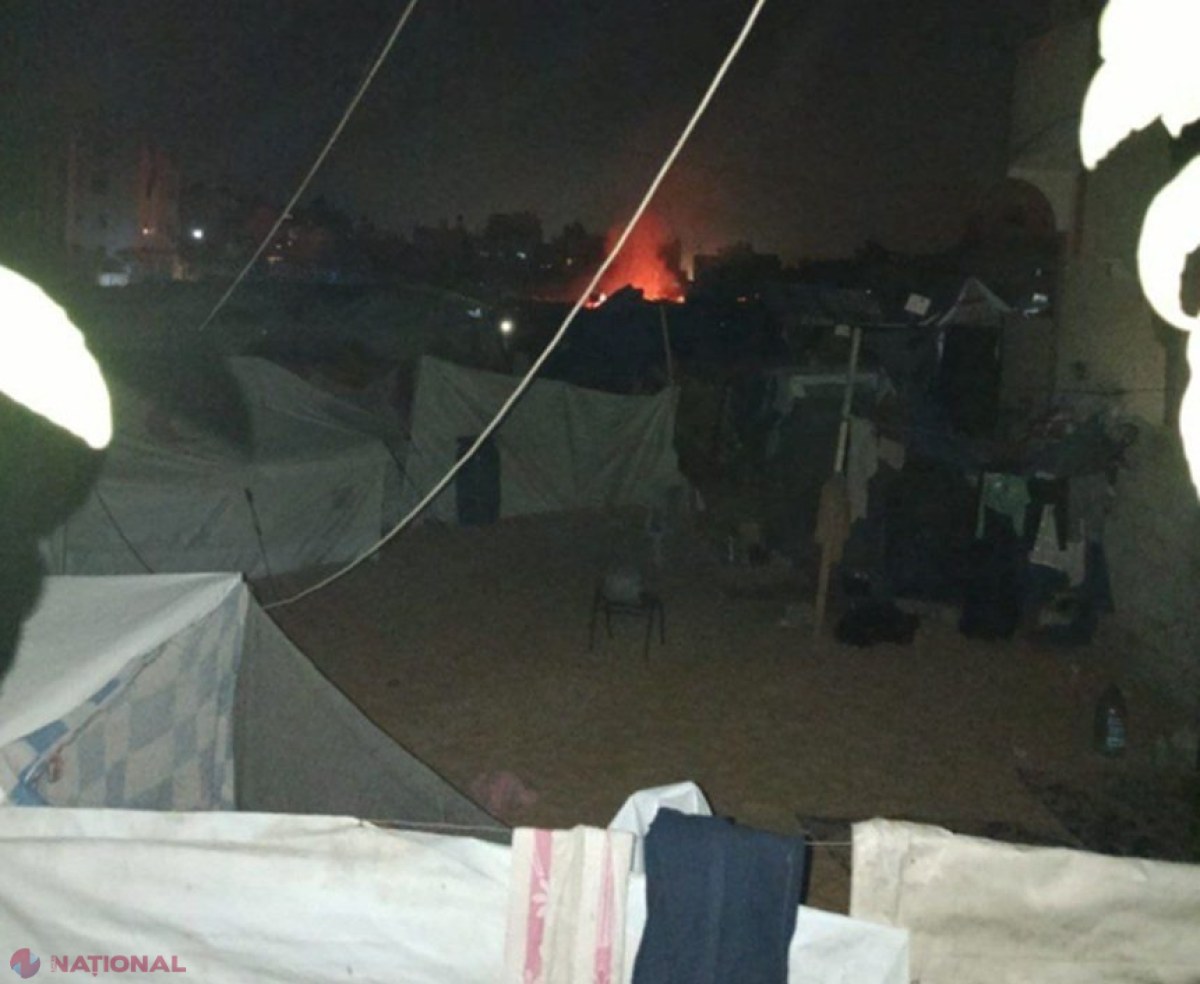 Israelul atacă Hamas în Gaza după încălcarea armistițiului, 11 persoane pierzându-și viața