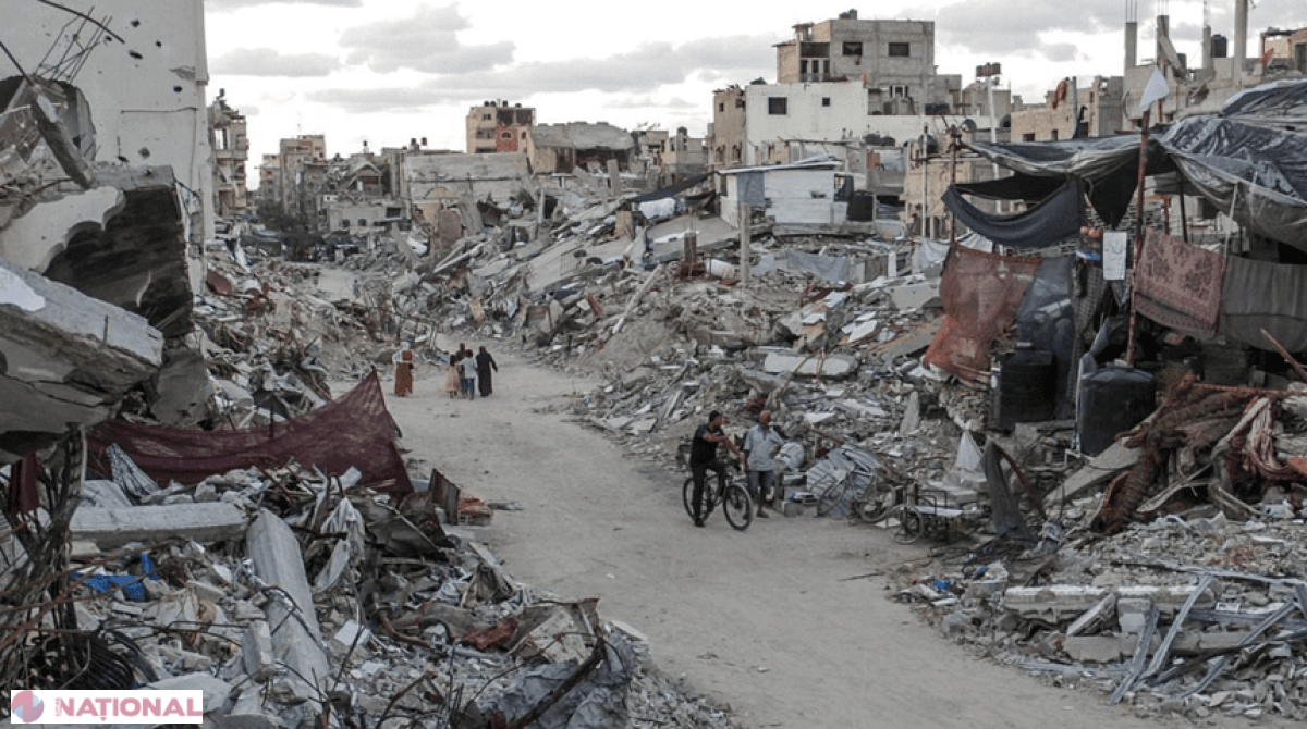 Atacuri aeriene israeliene în Gaza: 27 de victime și acuzații reciproce de încălcare a armistițiului între Israel și Hamas