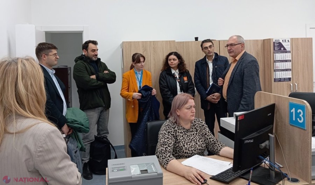 MEC și IGM își unesc eforturile pentru integrarea educațională a refugiaților ucraineni din Moldova