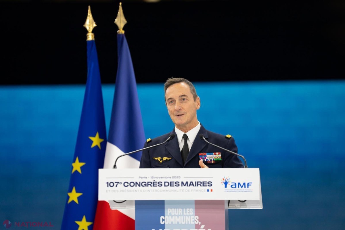 Guvernul francez clarifică poziția față de declarațiile controversate ale generalului Mandon privind confruntarea cu Rusia