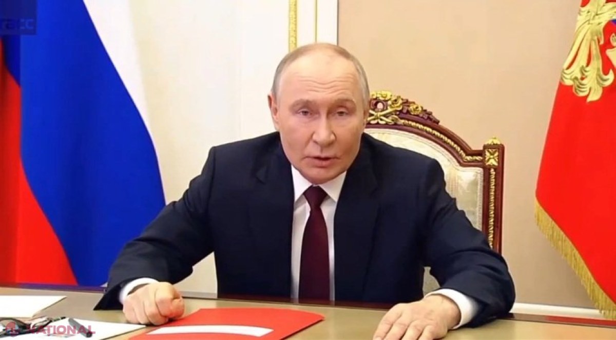 Putin amenință cu noi cuceriri în Ucraina dacă planul american nu este acceptat: 