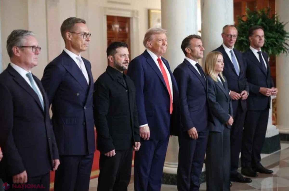 Liderii europeni discută planul controversat al SUA pentru Ucraina la summitul G20 din Johannesburg