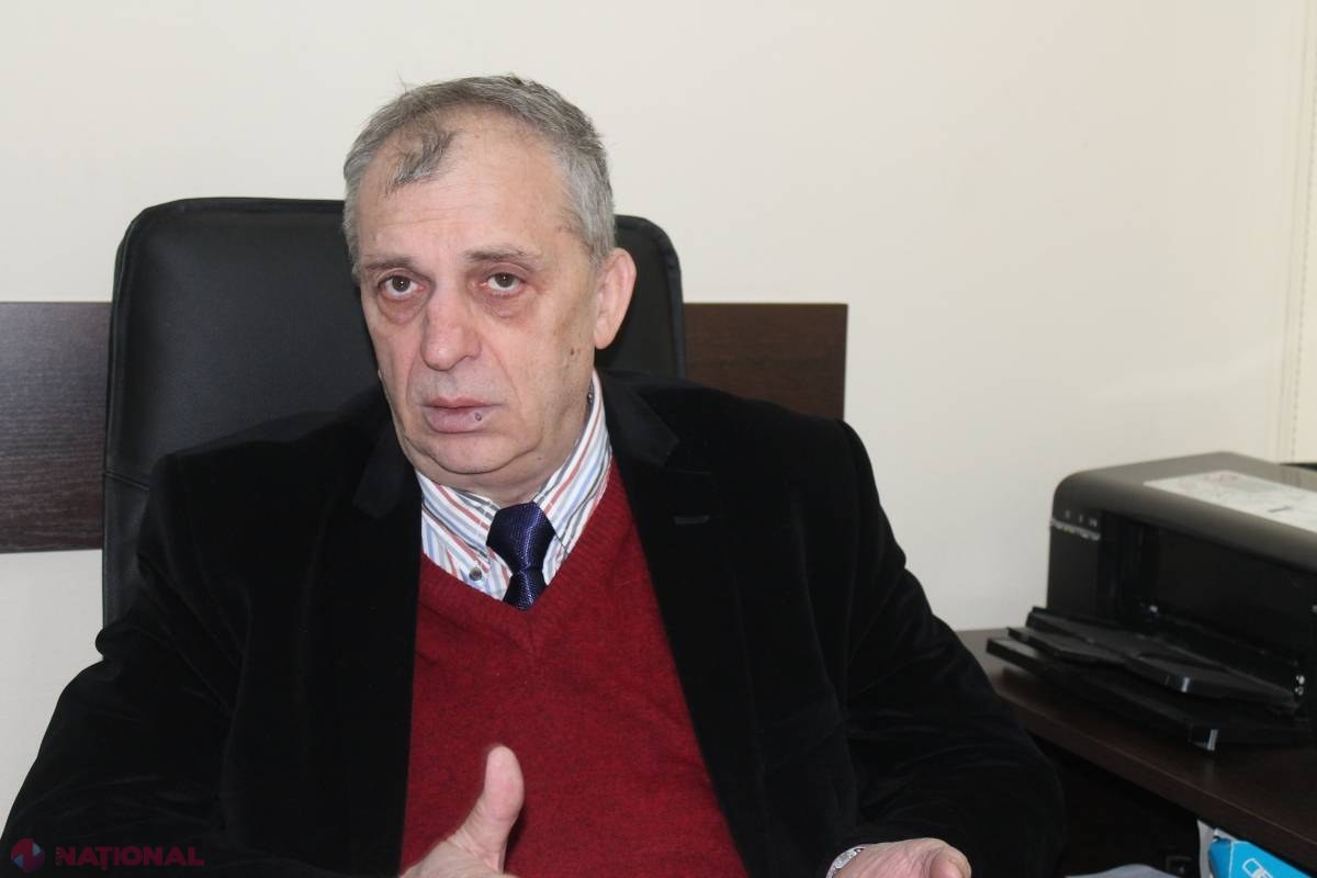 Petru Bogatu NU este de acord cu Oazu Nantoi: „Un preşedinte-jucător puternic şi ingenios, dar tiran, cleptocrat, avar şi răzbunător”