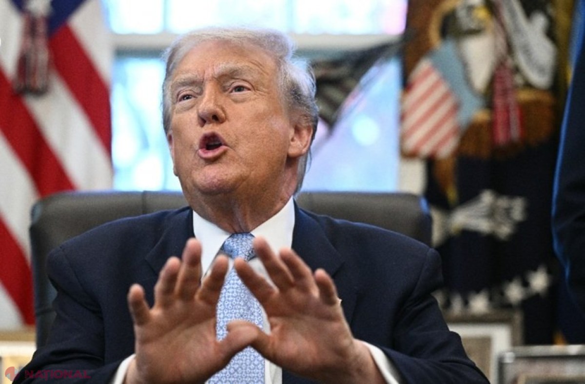 Trump acuză Kievul de lipsă totală de recunoștință în fața eforturilor SUA pentru Ucraina