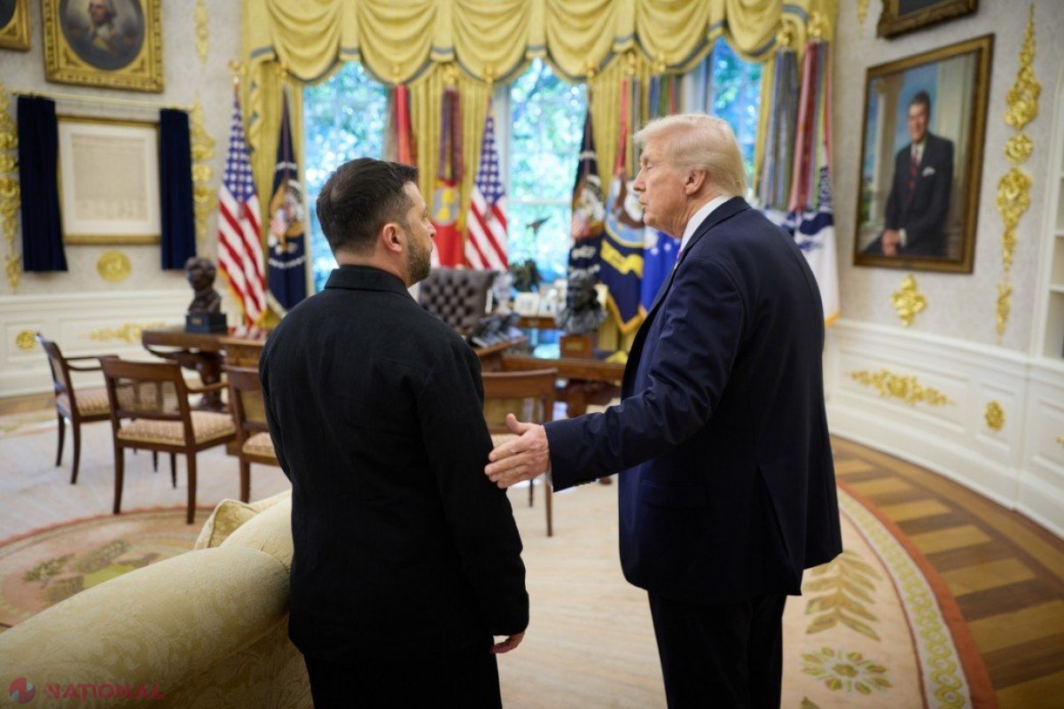 Casa Albă confirmă: nicio întâlnire Zelenski-Trump săptămâna aceasta, dar speranțe pentru un acord de pace în Ucraina